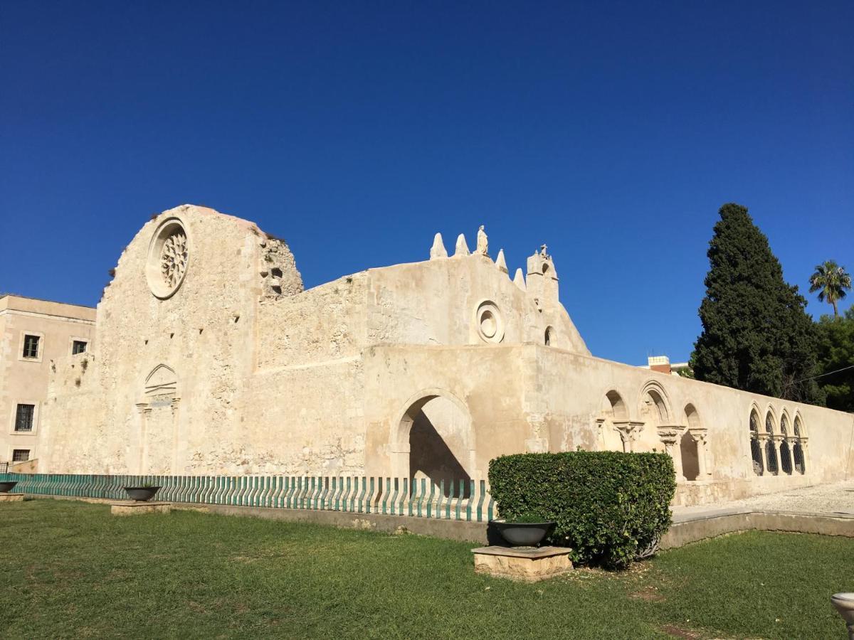 Villa Sole&Mare Ortigia Syracuse Exterior foto