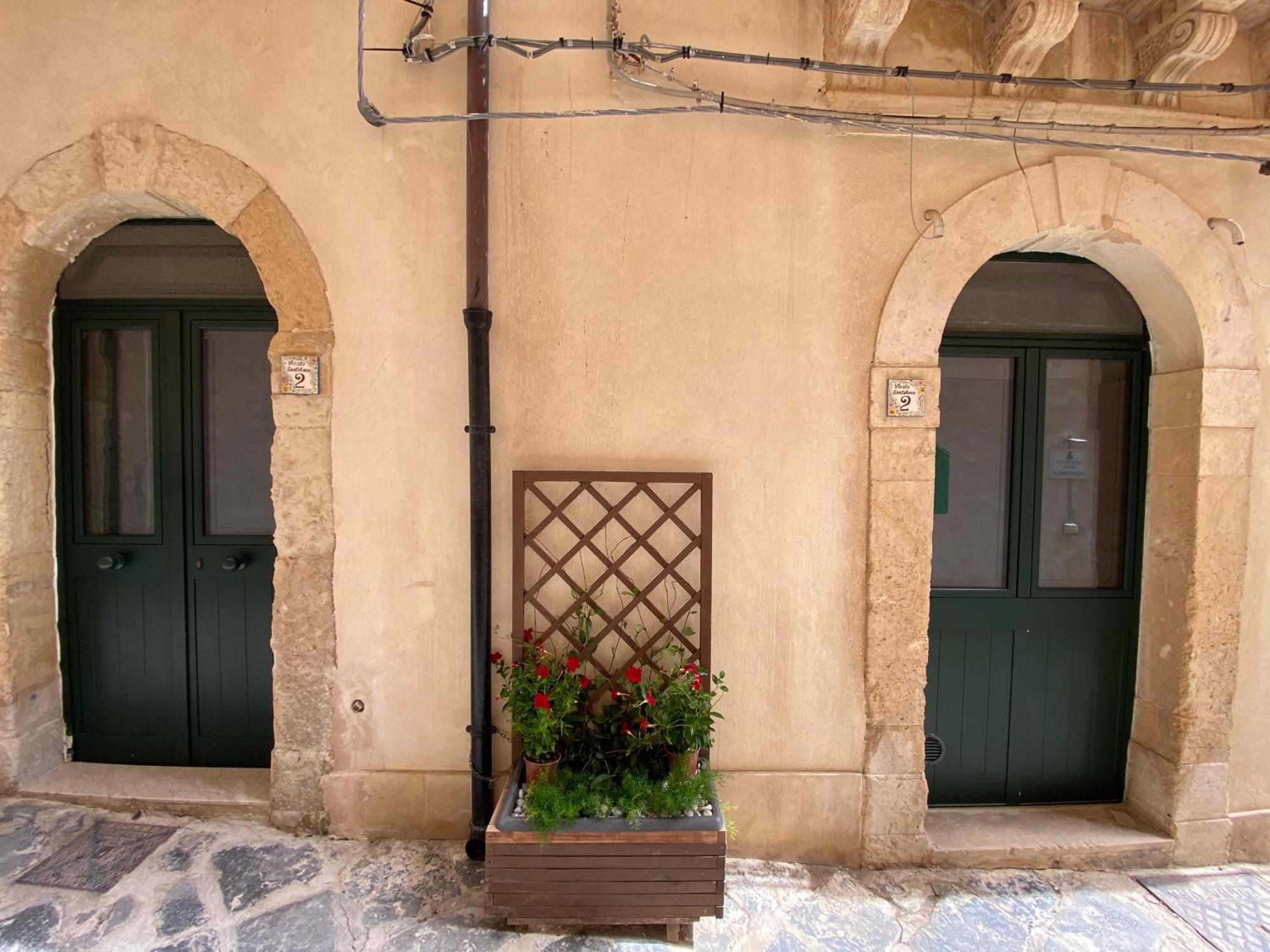Villa Sole&Mare Ortigia Syracuse Exterior foto