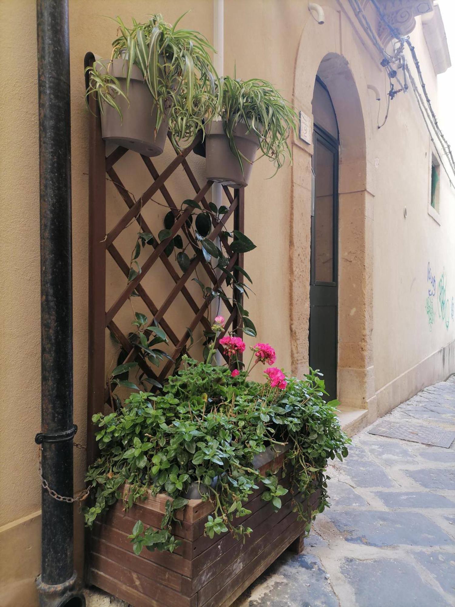 Villa Sole&Mare Ortigia Syracuse Exterior foto