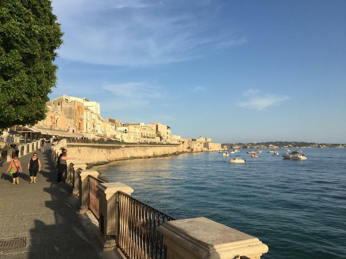 Villa Sole&Mare Ortigia Syracuse Exterior foto